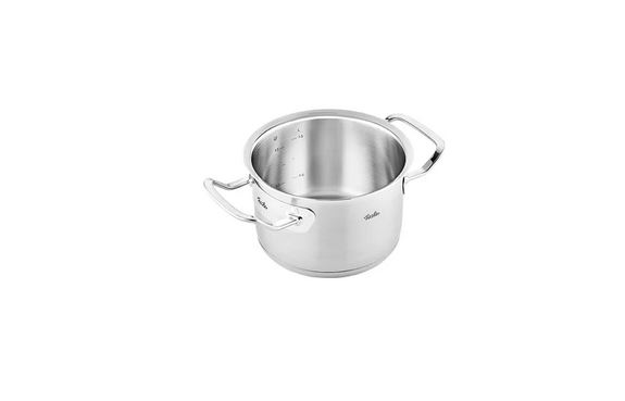 Fissler Kochtopf edelstahl 20 cm in Original-Profi Collection®