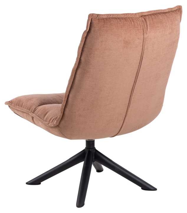 Actona Loungestuhl BLIZZARD in Stoff Danny rosewood