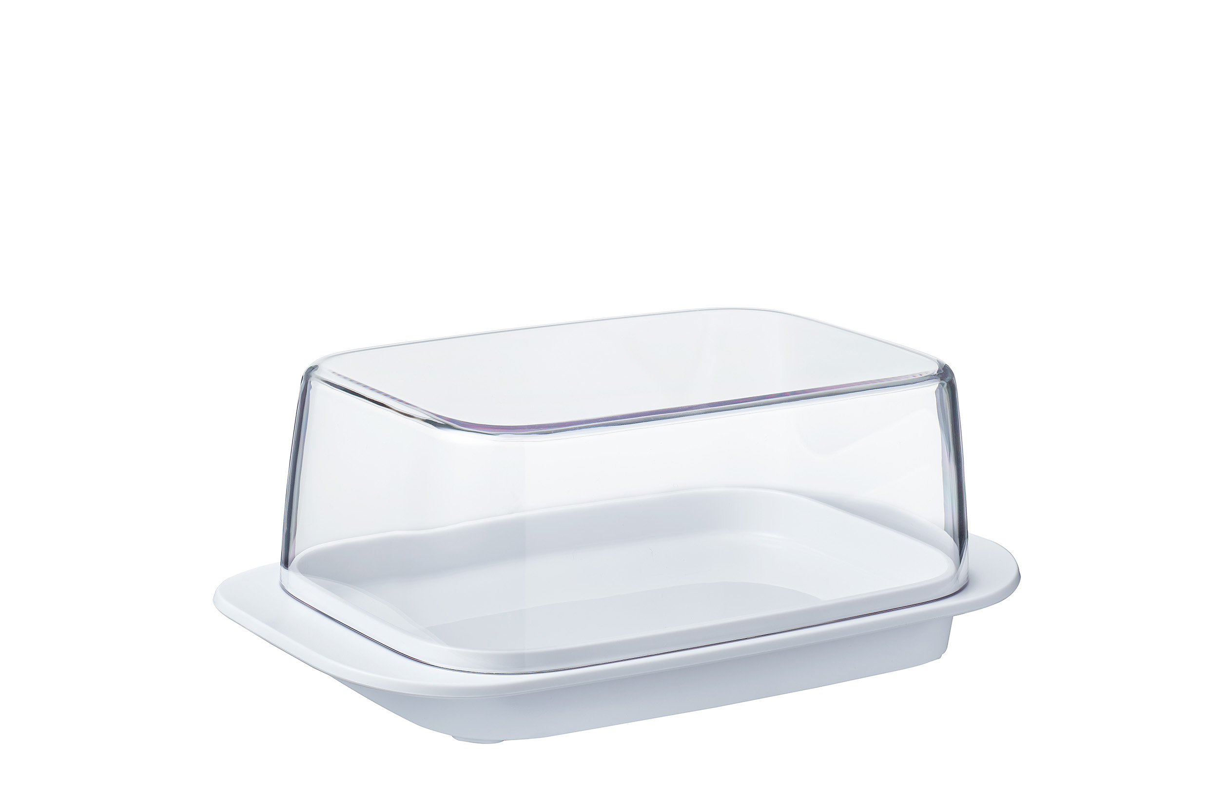 Mepal Butterdose in Farbe Weiß