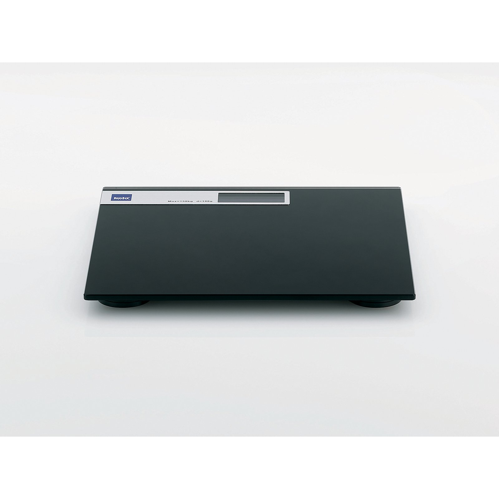 Kela Personenwaagen B:30cm H2cm in schwarz Kela Personenwaagen B:30cm H2cm in schwarz, Computer, Elektronik, Laptop, PC, Maßstab