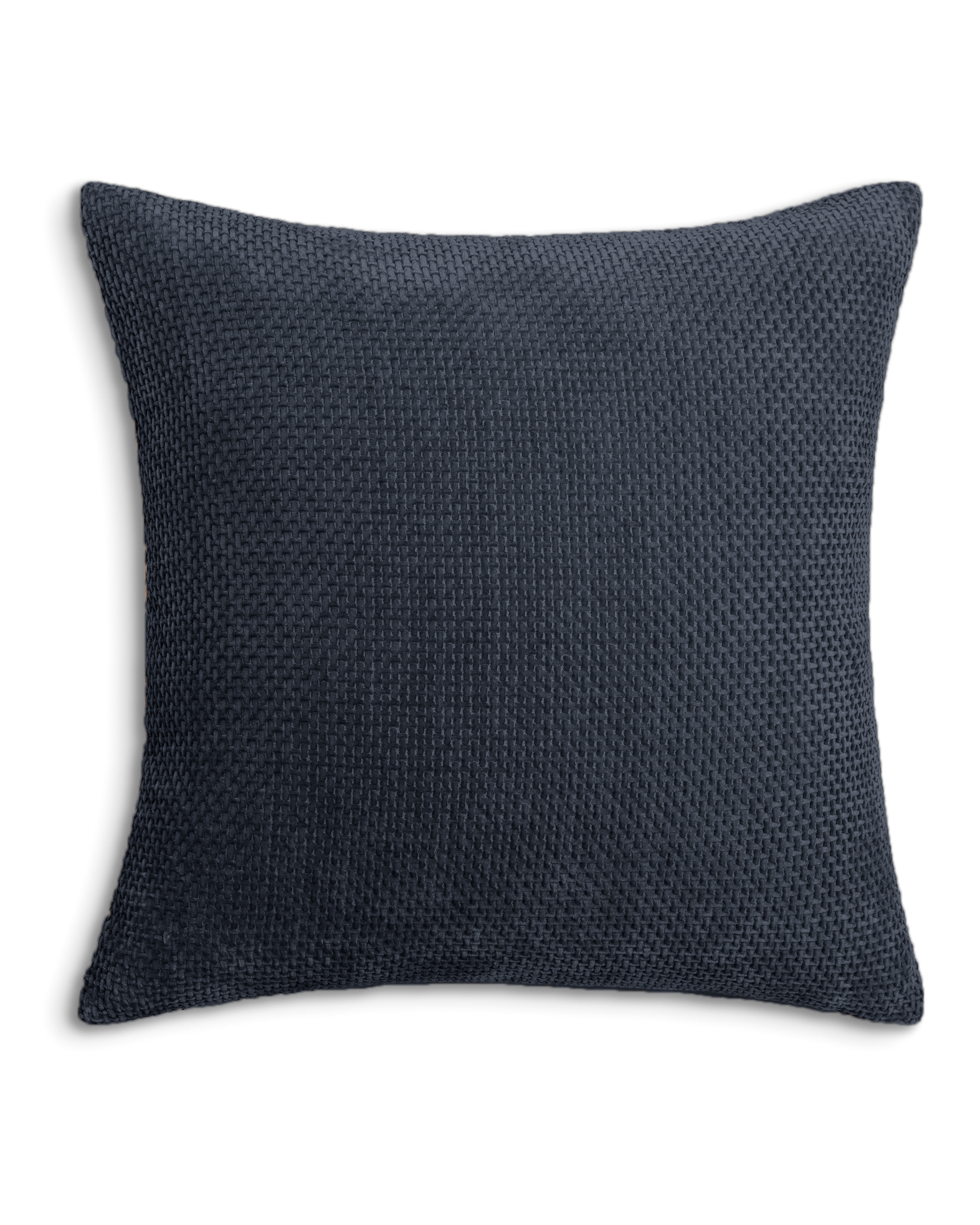 Kissen ca. 48x48cm VELOURS PANAMA in Blau, kissen, stuhlkissen, deko, textil, kauffläche frei