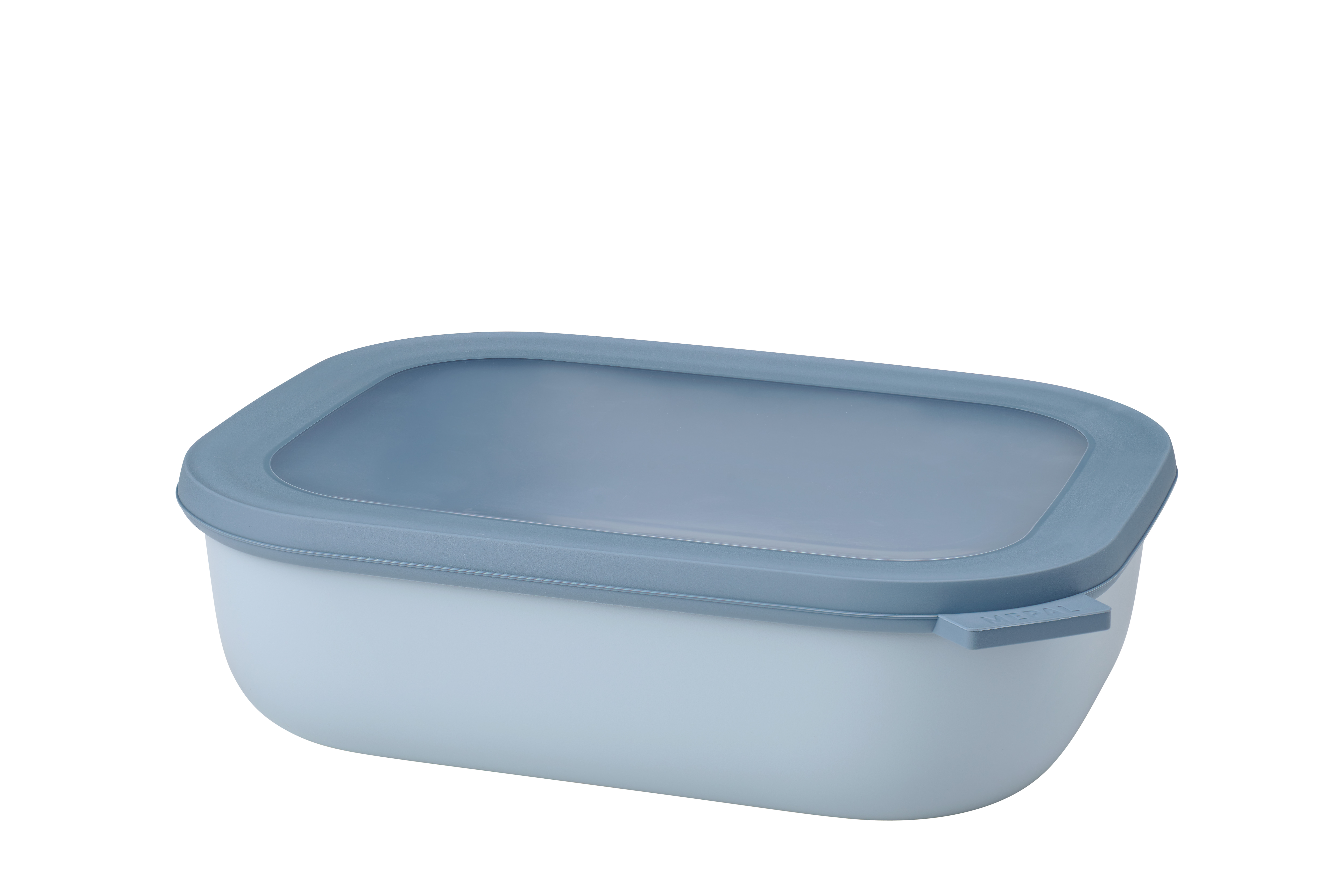 Mepal Multischüssel Cirqula 2000ml in Farbe Nordic Blue