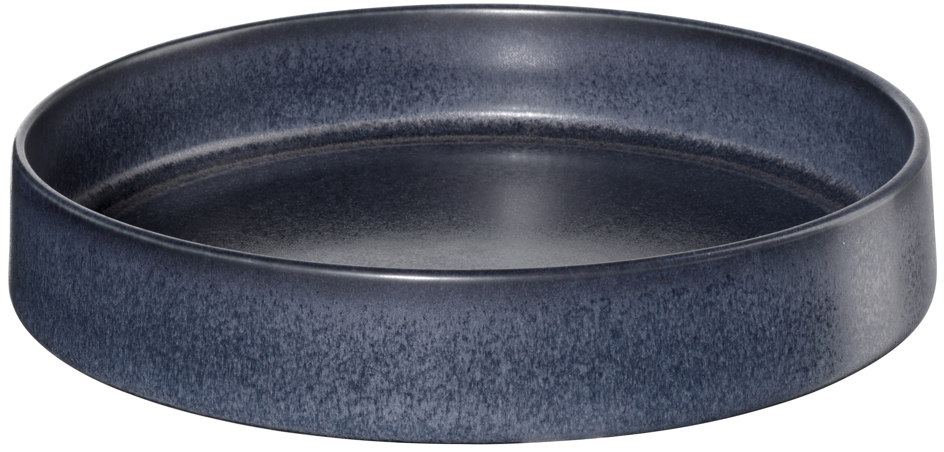 ASA Selection Gourmetteller Form'art in Farbe blau