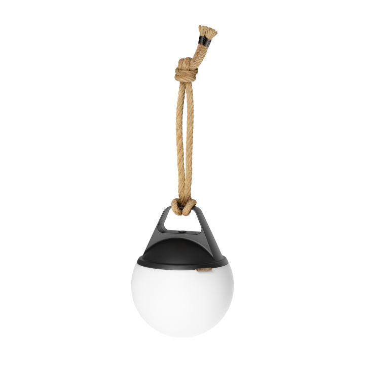 SACKit Akkubetriebene Lampe LIGHTS in Farbe schwarz/weiß