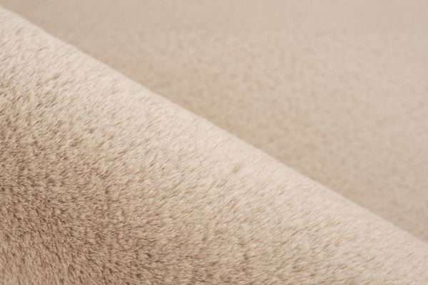Webteppich SPIRIT ca. 120x170cm in Farbe beige Webteppich SPIRIT ca. 120x170cm in Farbe beige, beige, Fell, Textur, Stoff, Muster