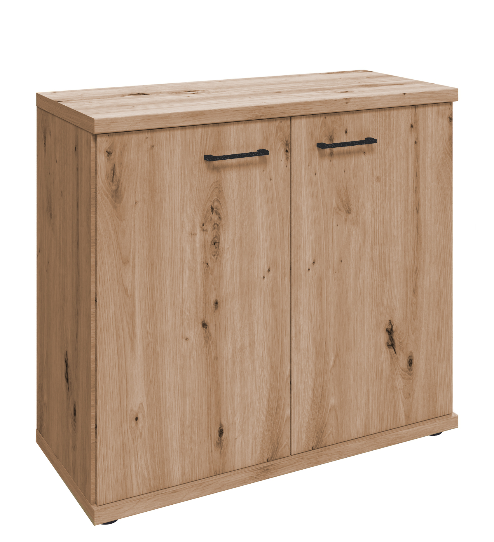 Wiemann Kommode BERN in **Bianco Eiche Nachbildung 062