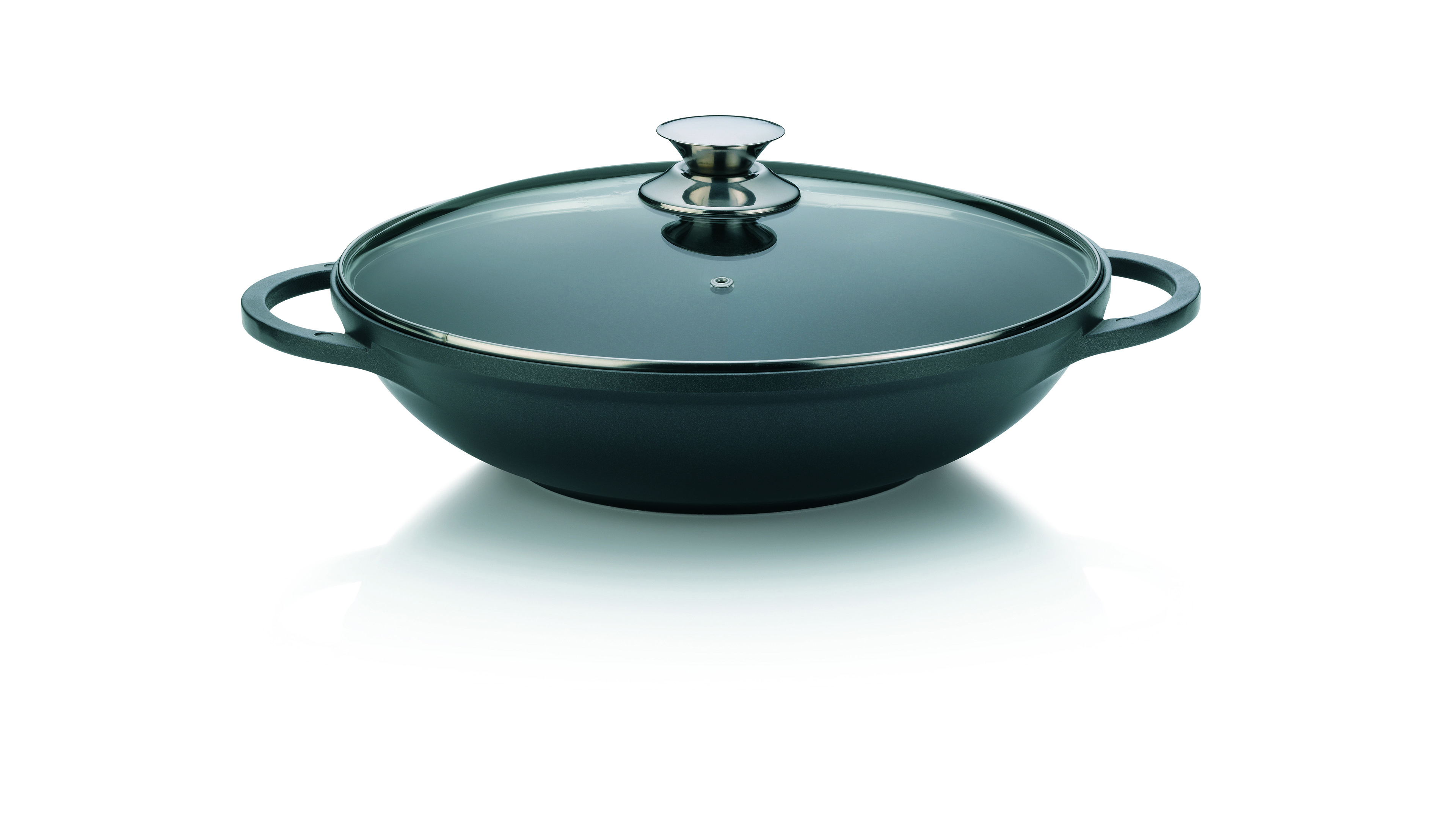 Kela Wok KERROS in Farbe schwarz