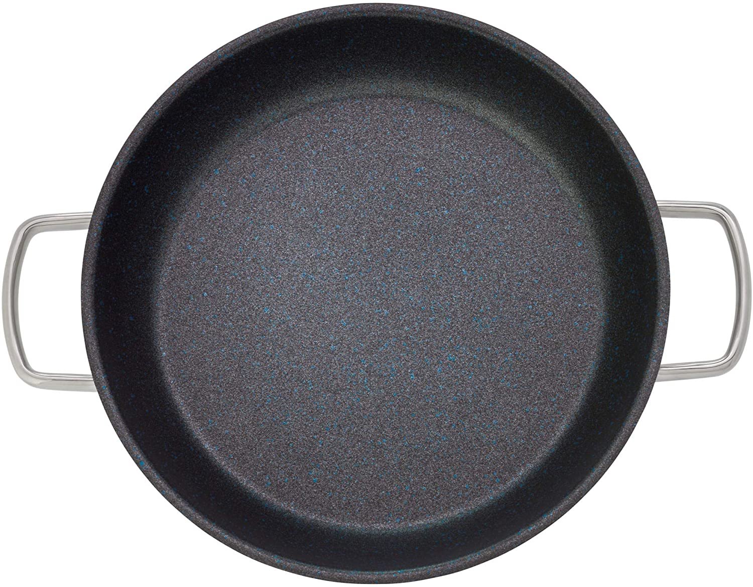 WMF PermaDur Advance Servierpfanne, 28 in Edelstahl WMF PermaDur Advance Servierpfanne, 28 in Edelstahl