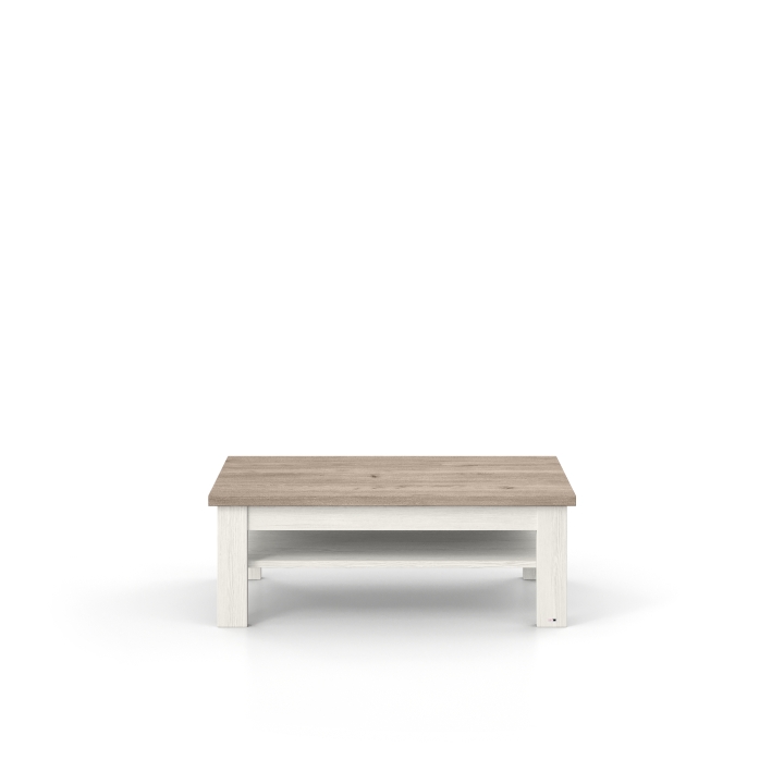 Set One by Musterring Couchtisch SO YORK in Pino Aurelio Nachbildung/Eiche Nelson