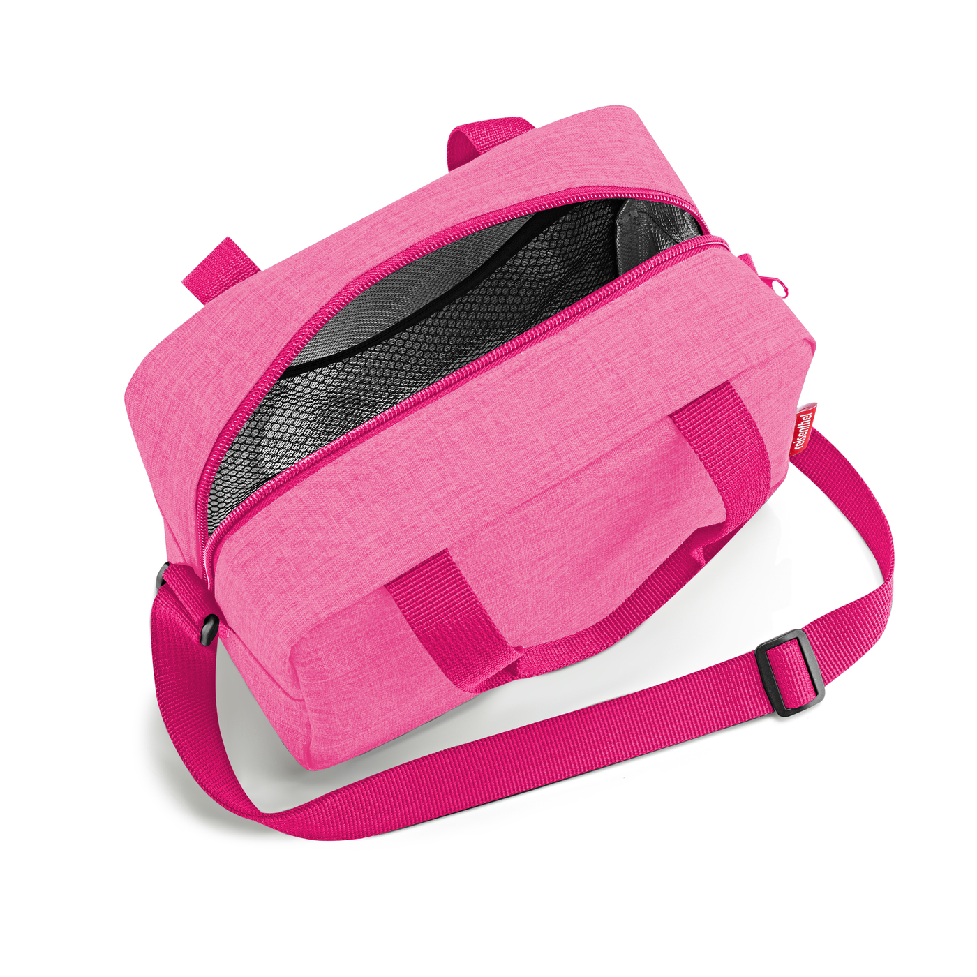 Reisenthel COOLERBAG TO-GO in Farbe twist pink
