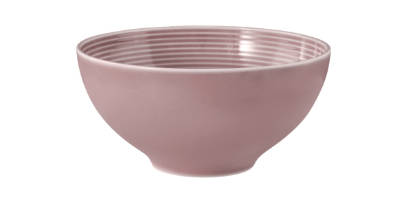 Seltmann Weiden Schüssel rund 15,5cm Beat 3 Altrosa 