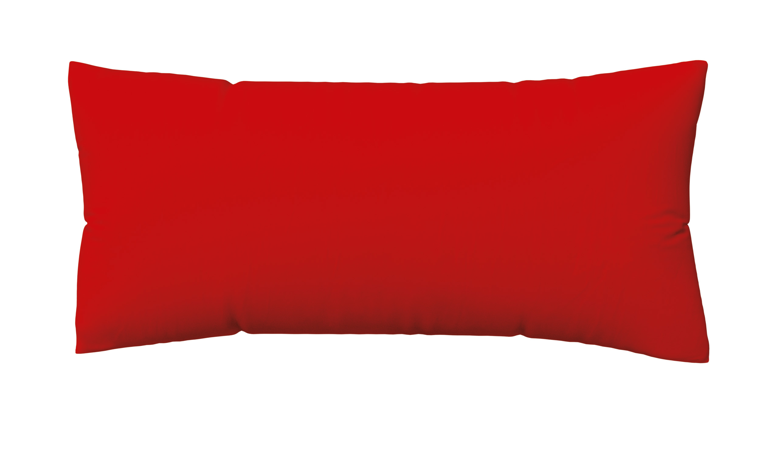 Schlafgut EASY Jersey Kissen ca. 40x80cm in Farbe Red Deep Schlafgut EASY Jersey Kissen ca. 40x80cm in Farbe Red Deep
