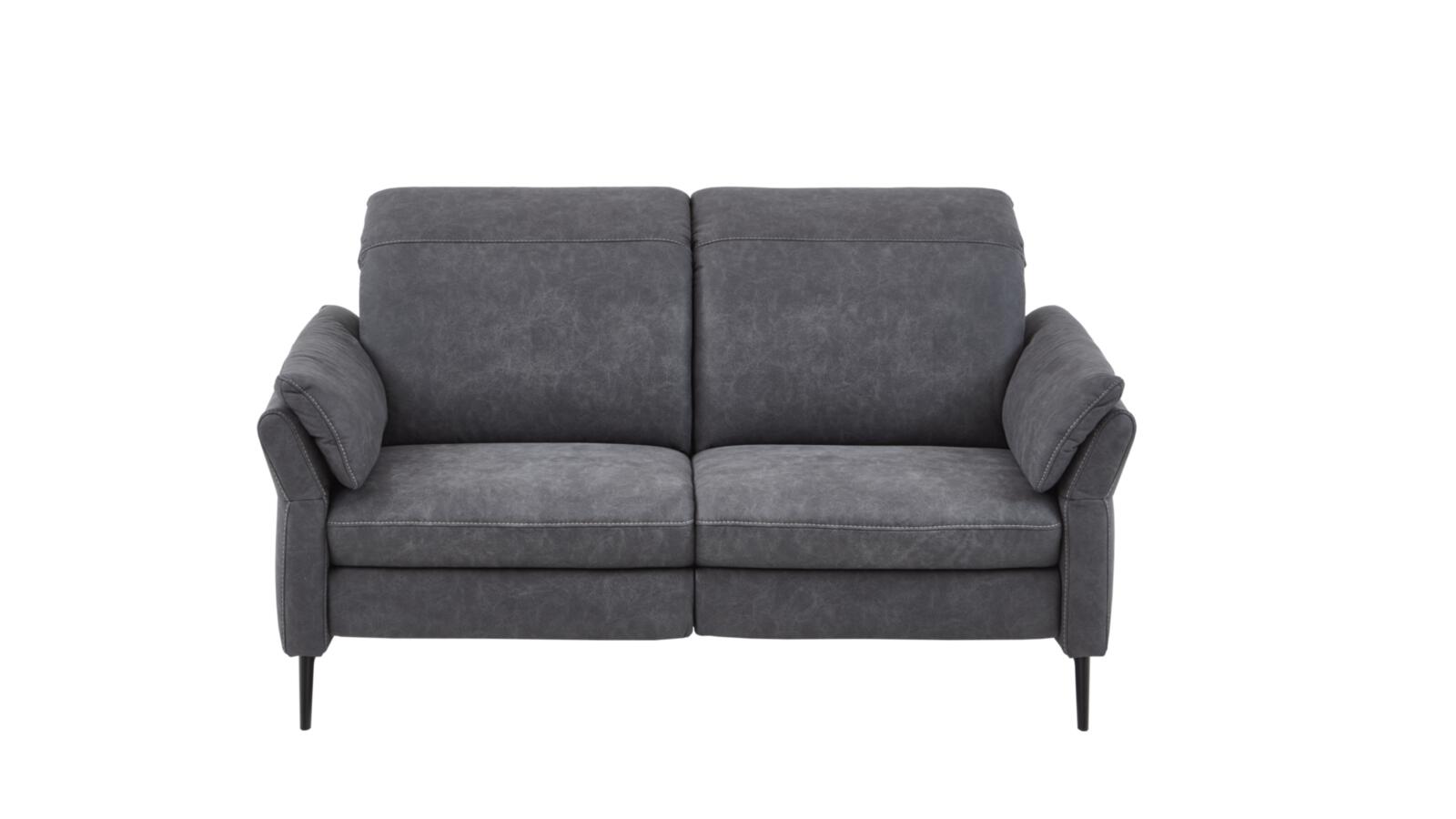 Polsteria Polstergruppe ORTHOSEDIS 8.0 in Stoff Bulus grau