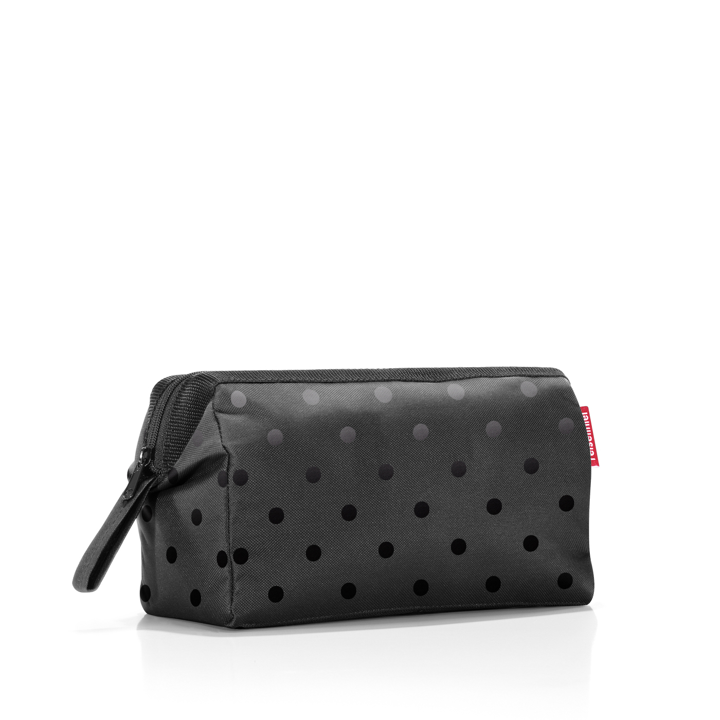 Reisenthel TRAVELCOSMETIC in Farbe glossy dots black Reisenthel TRAVELCOSMETIC in Farbe glossy dots black, Muster, Zubehör, Tasche, Handtasche