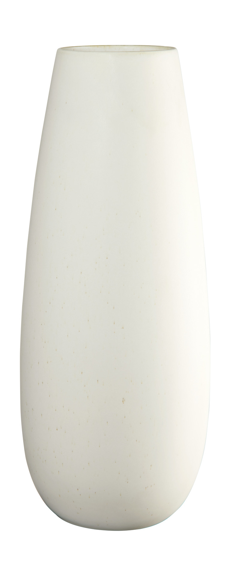 ASA Selection Vase EASEXL in Farbe weiß matt