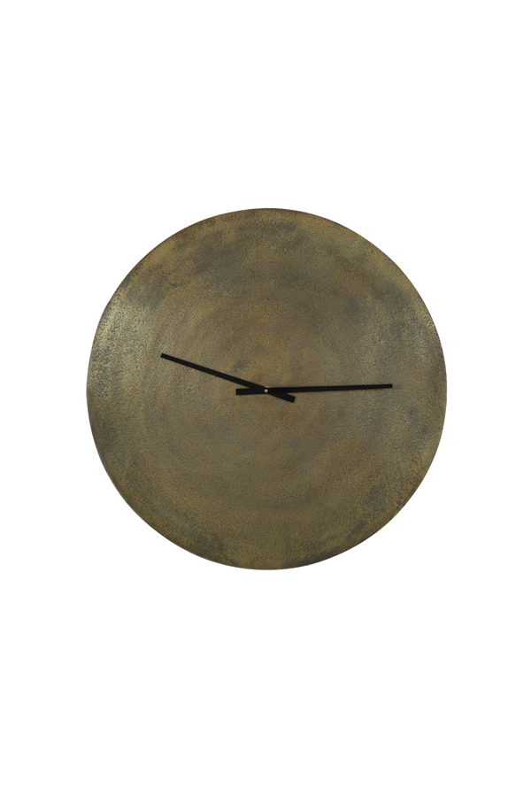 Uhr LICOLA in antik bronze