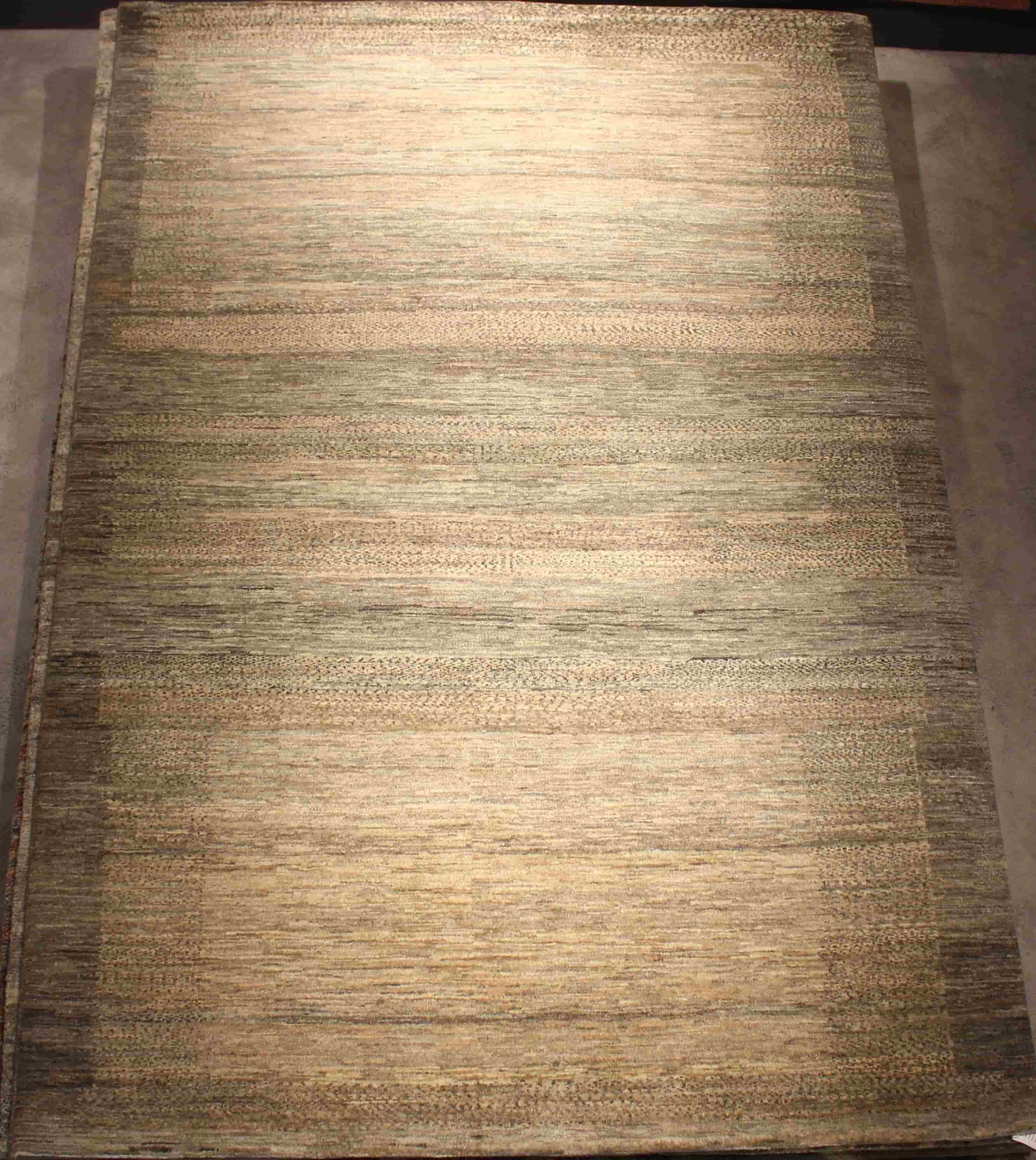 Theo Keller Teppich ca. 170 x 240 cm in multicolor handgeknüpft