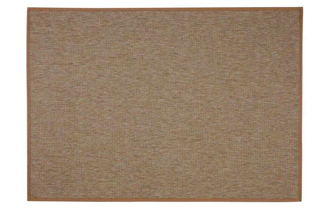 Dekowe Outdoorteppich Naturino Elegance S1 ca. 160x230cm in Farbe camel