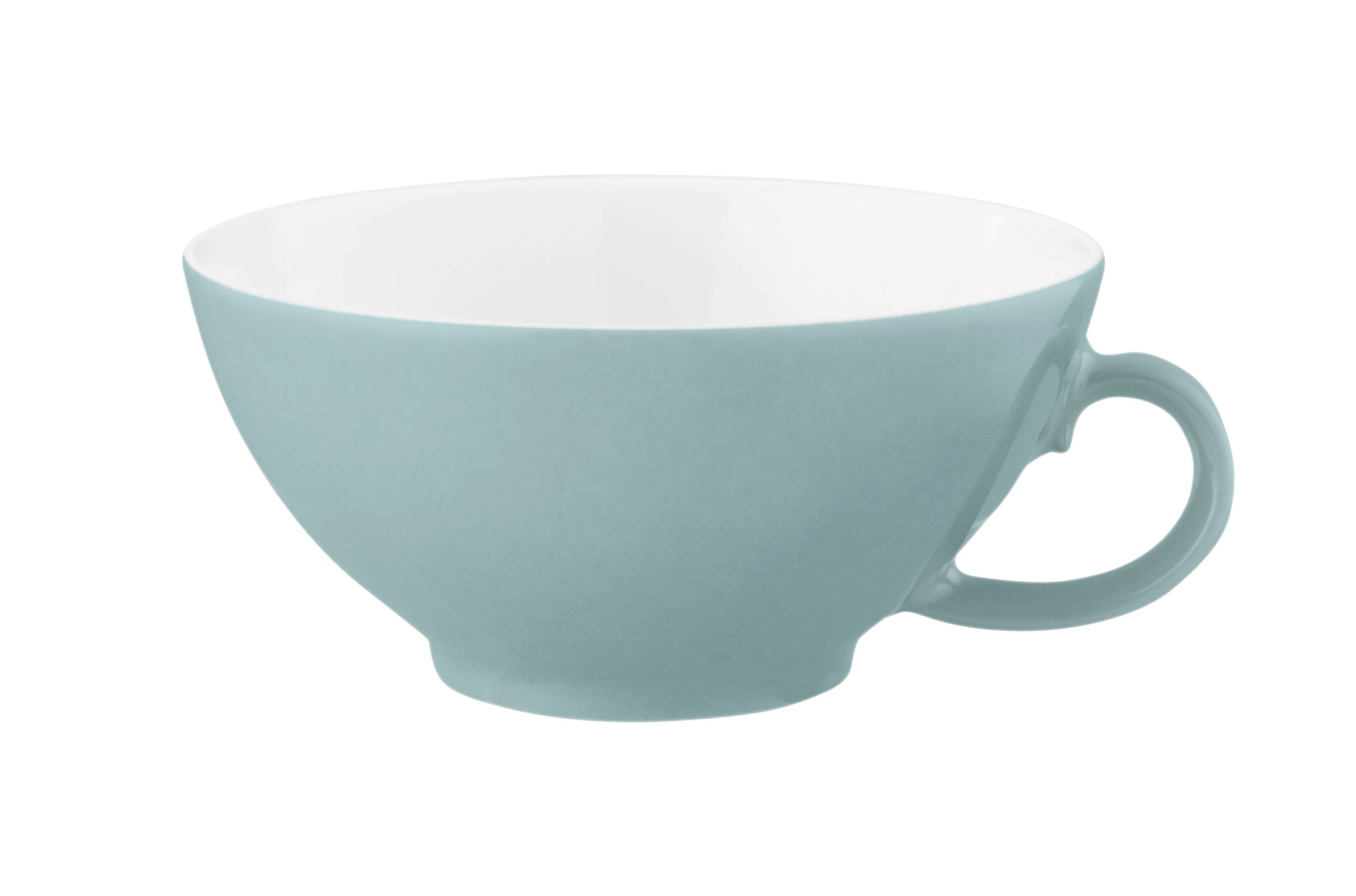 Seltmann Weiden Teeobertasse 0,14 l Life 25674 Fashion green chic 