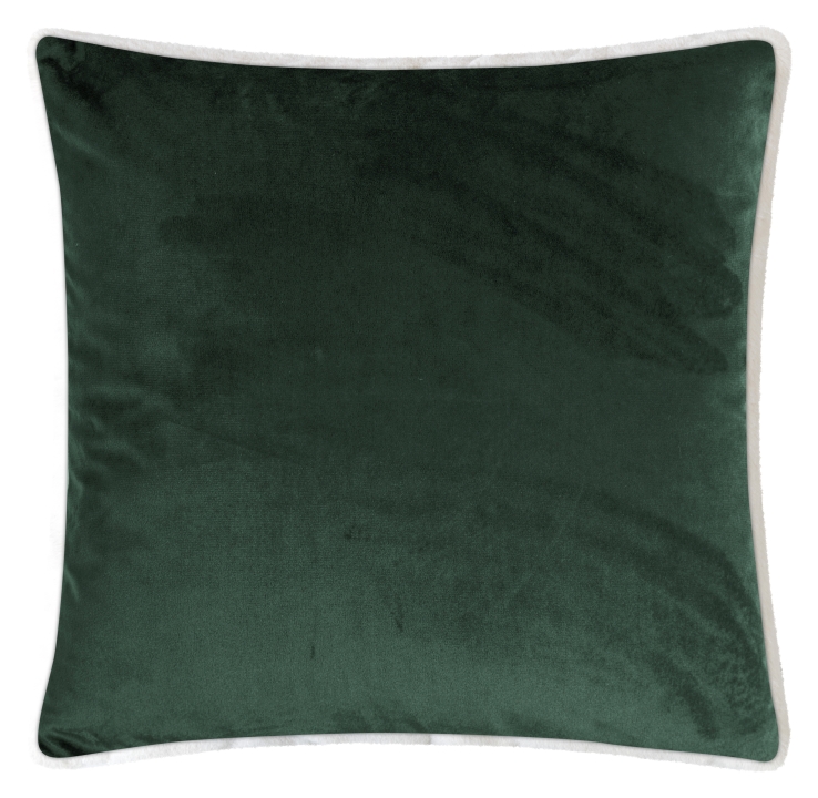 Magma Heimtex Kissenhülle BOOM ca. 45x45cm in Farbe grün