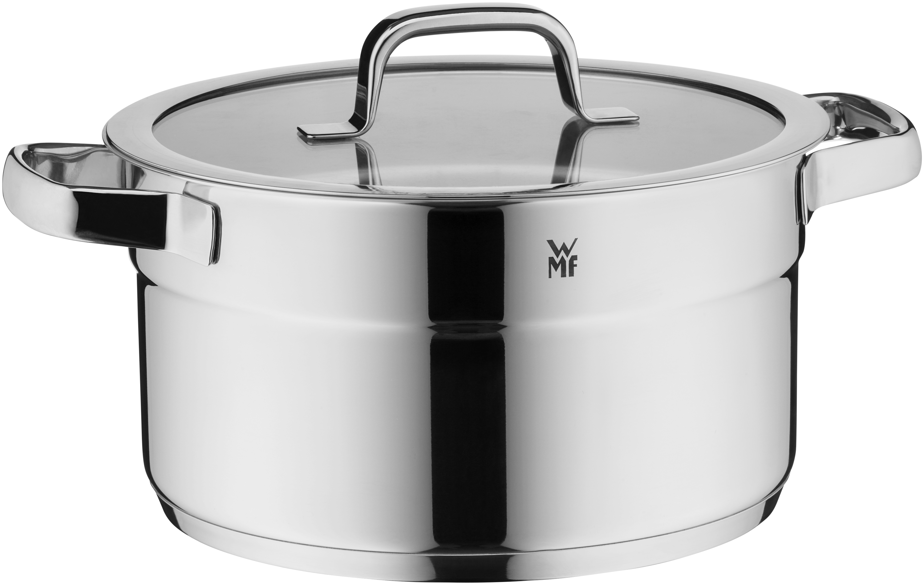 WMF Compact Cuisine Topf-Vorteils-Set* in Edelstahl WMF Compact Cuisine Topf-Vorteils-Set* in Edelstahl