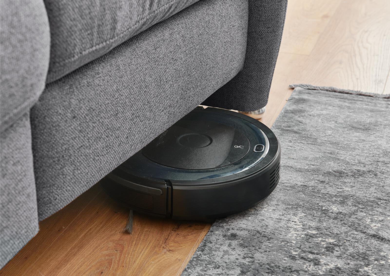 Carina Trapezsofa ALTO in Farbe Stoff Mono grey Carina Trapezsofa ALTO in Farbe Stoff Mono grey