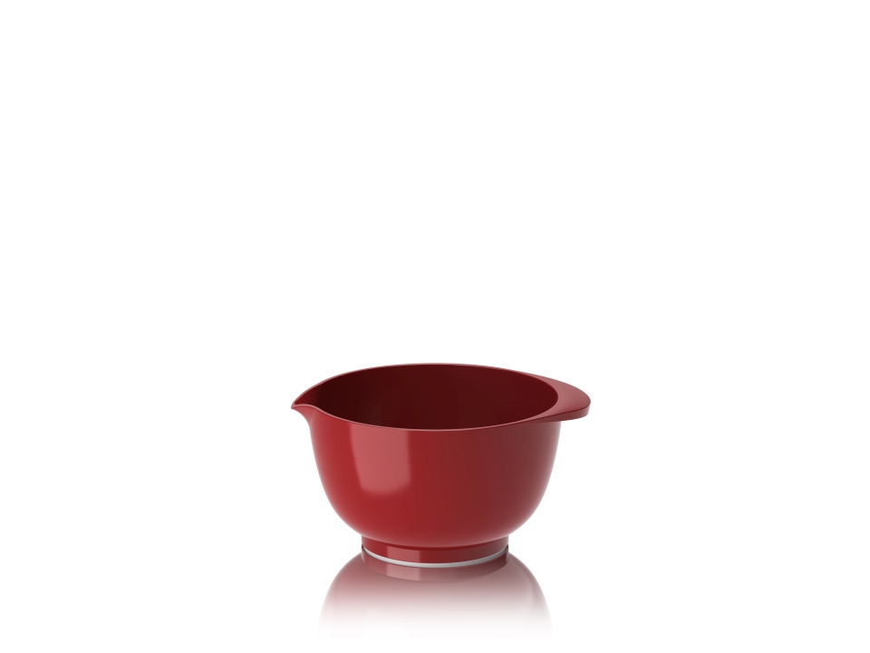 F&H Rührschüssel ROSTI NEW MARGRETHE 0,75 Liter in Farbe Rot
