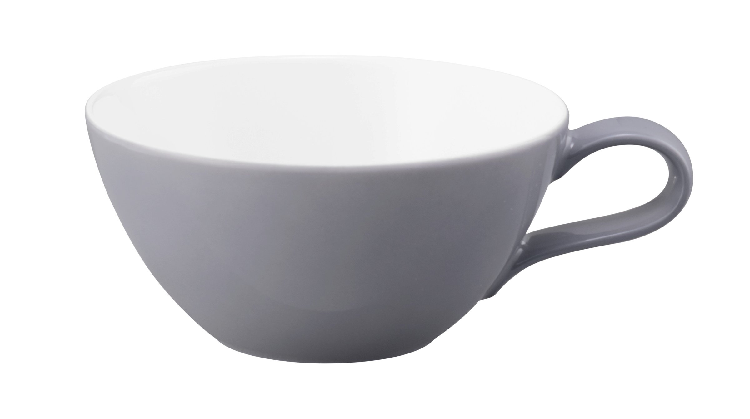 Seltmann Weiden Teeobertasse 0,28 l Life 25675 Fashion elegant grey