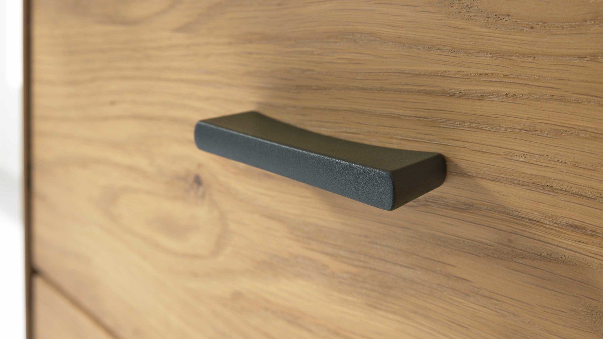 Interliving Wohnwand IL 2110 in Alteiche Dekor