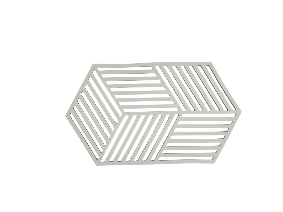 Zone Denmark Untersetzer in Farbe warm grey Zone Denmark Untersetzer in Farbe warm grey