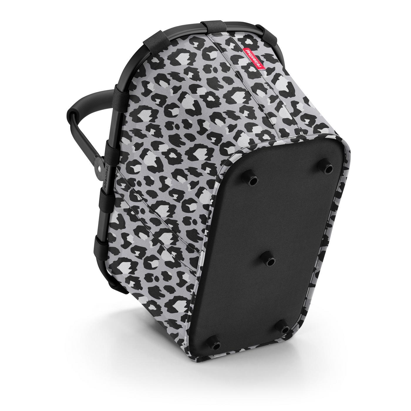 Reisenthel CARRYBAG in Farbe frame leo nero Reisenthel CARRYBAG in Farbe frame leo nero, Tasche, Rucksack, Zubehör, Handtasche