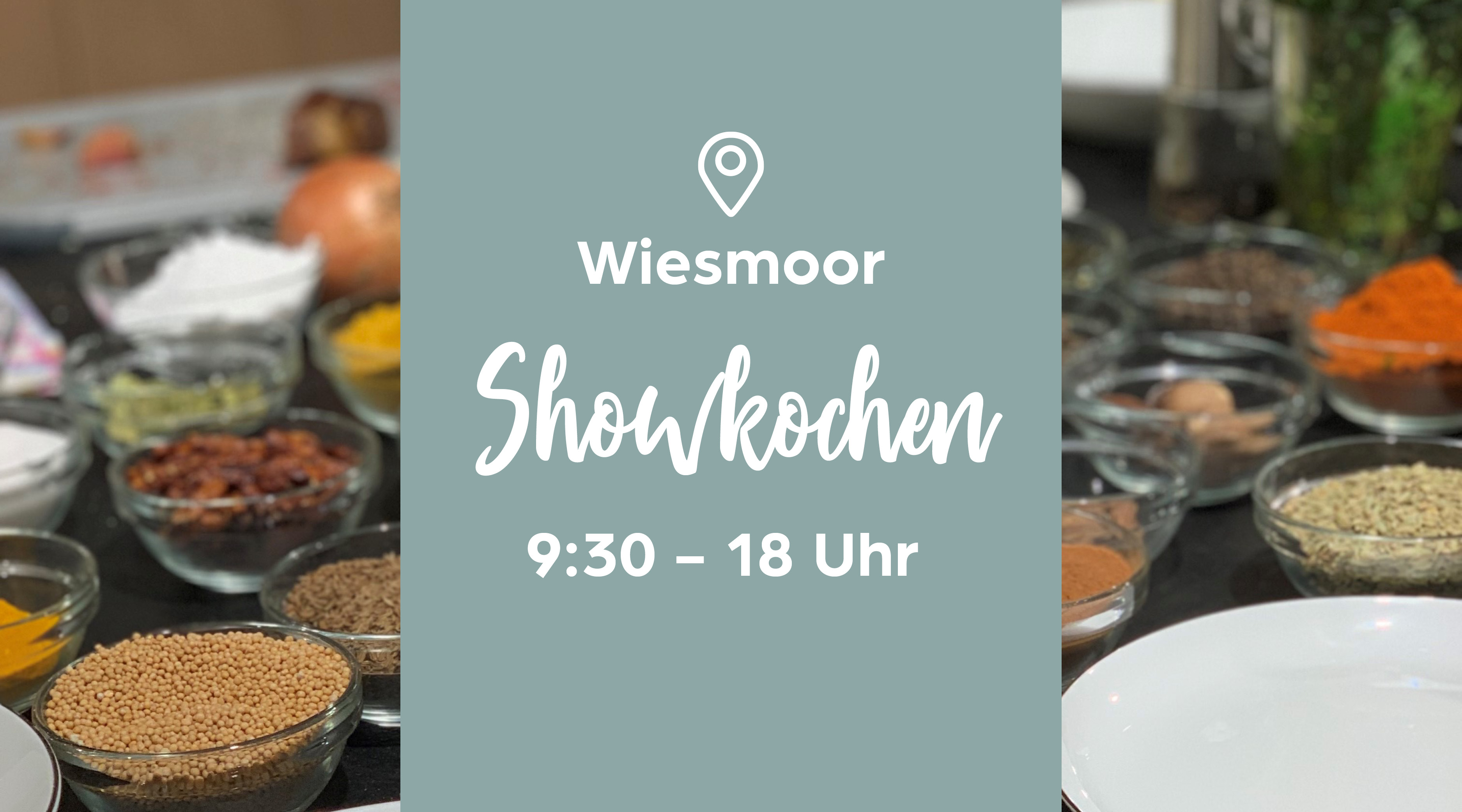 🍔 Kochen, das inspiriert – Showkochen am 26.09. Essen, Mahlzeit