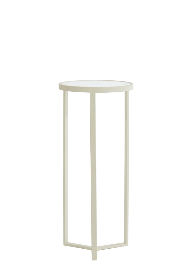 Light & Living Säule RETIRO in Farbe klar, creme Light & Living Säule RETIRO in Farbe klar, creme, Moebel, Tabelle, Tür
