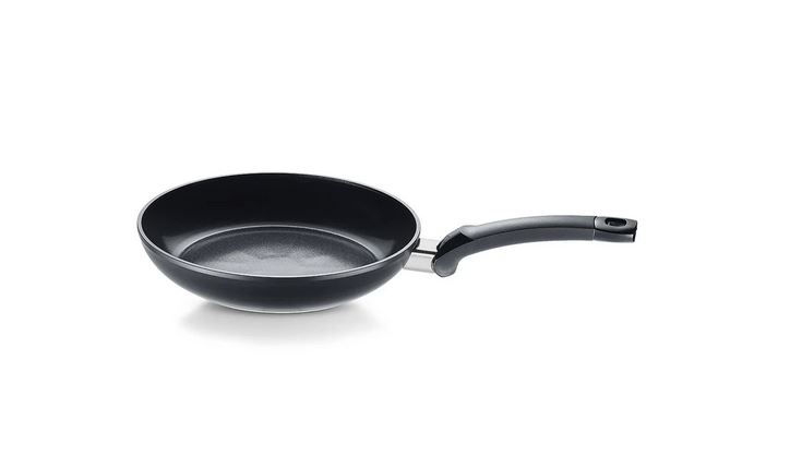 Fissler Ceratal Classic Pfanne CERATAL in Orbit schwarz 28cm