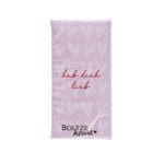 Boltze Taschentücher Lieb LIEB in Papier hellrosa/rot/weiß