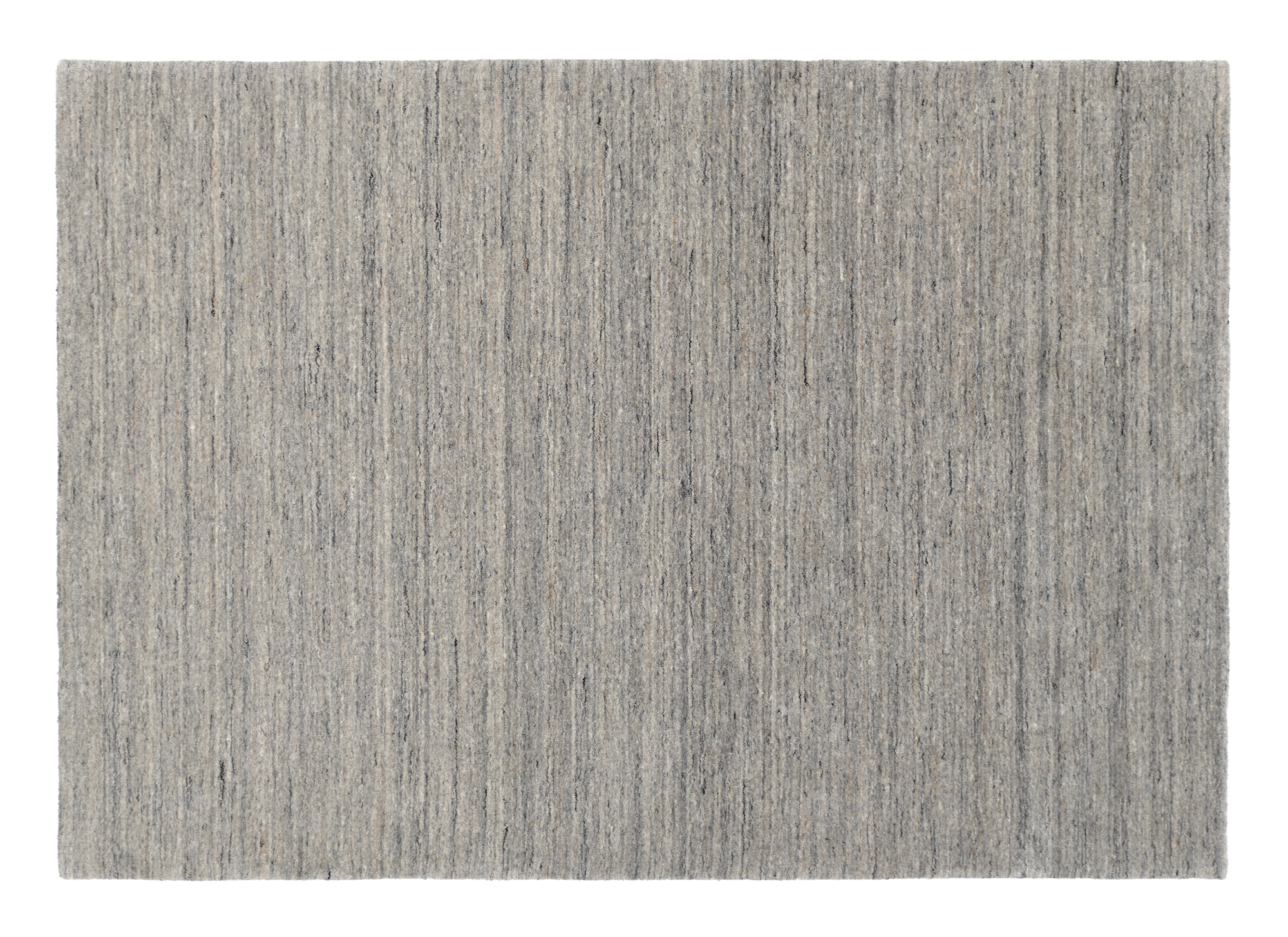 OCI Wollteppich ca. 140x200cm in Farbe grau-mix OCI Wollteppich ca. 140x200cm in Farbe grau-mix