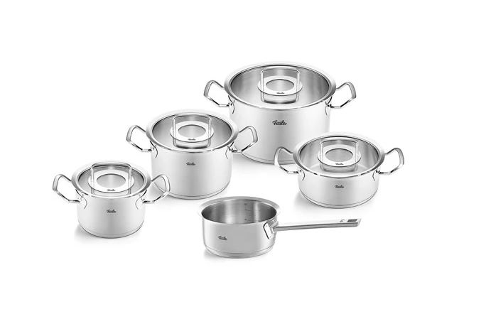 Fissler Kochtopfset 5-teilig in Original-Profi Collection®