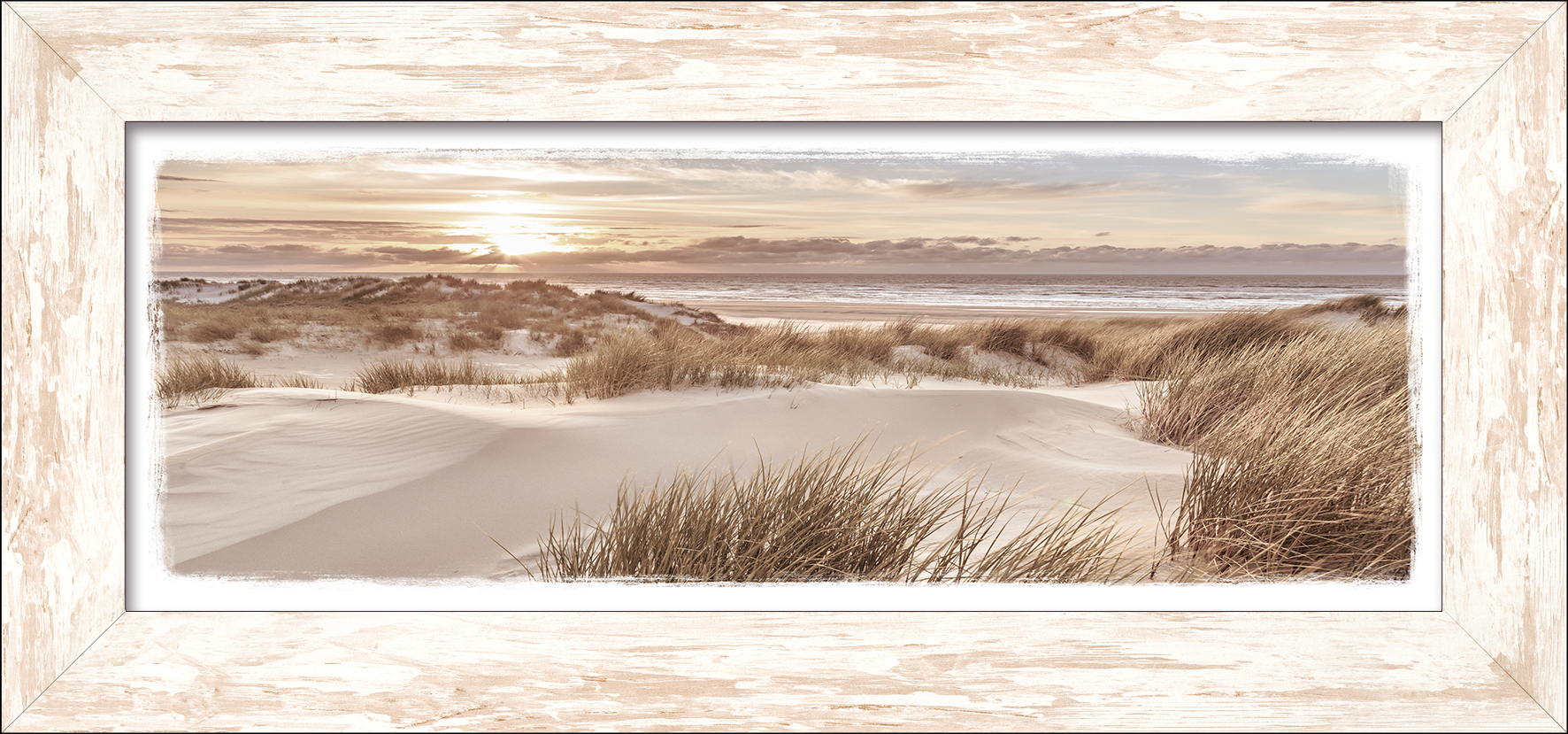 ProArt New Classic Wood 94x44cm Beach at sunrise II