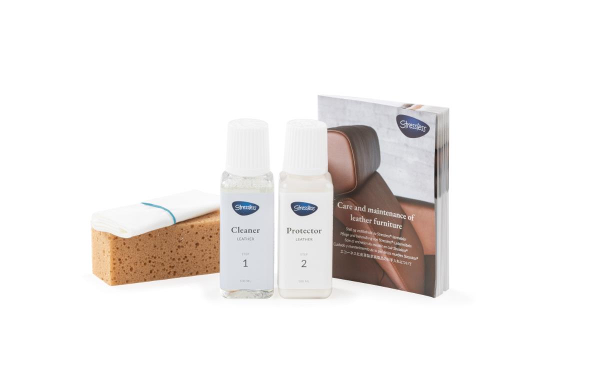 Stressless Lederpflege-Set in 100 ml