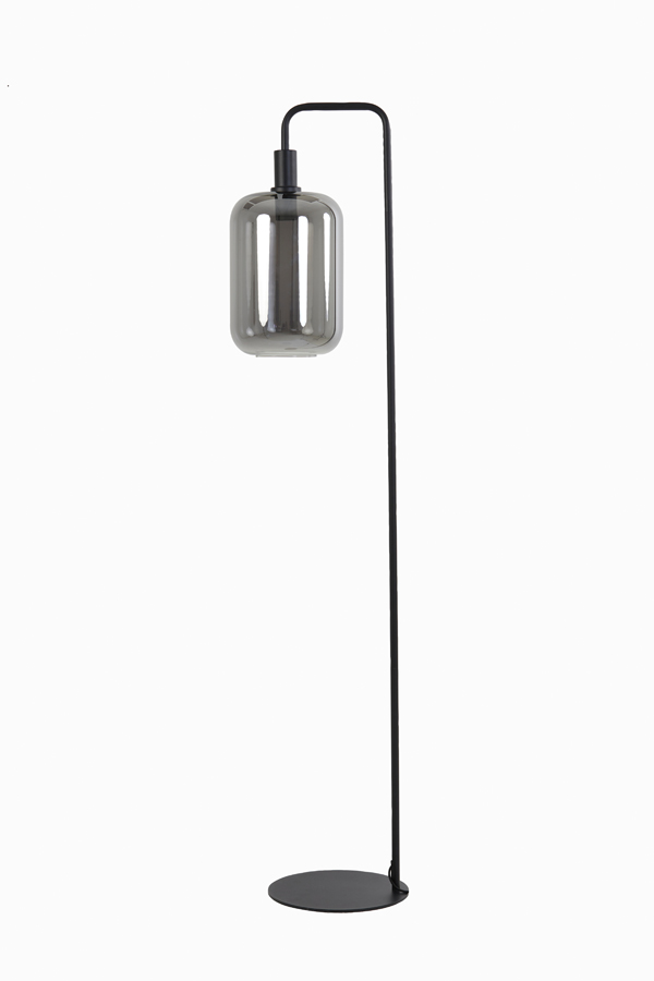 Light & Living Stehleuchte LEKAR in 35,5x28x155cm