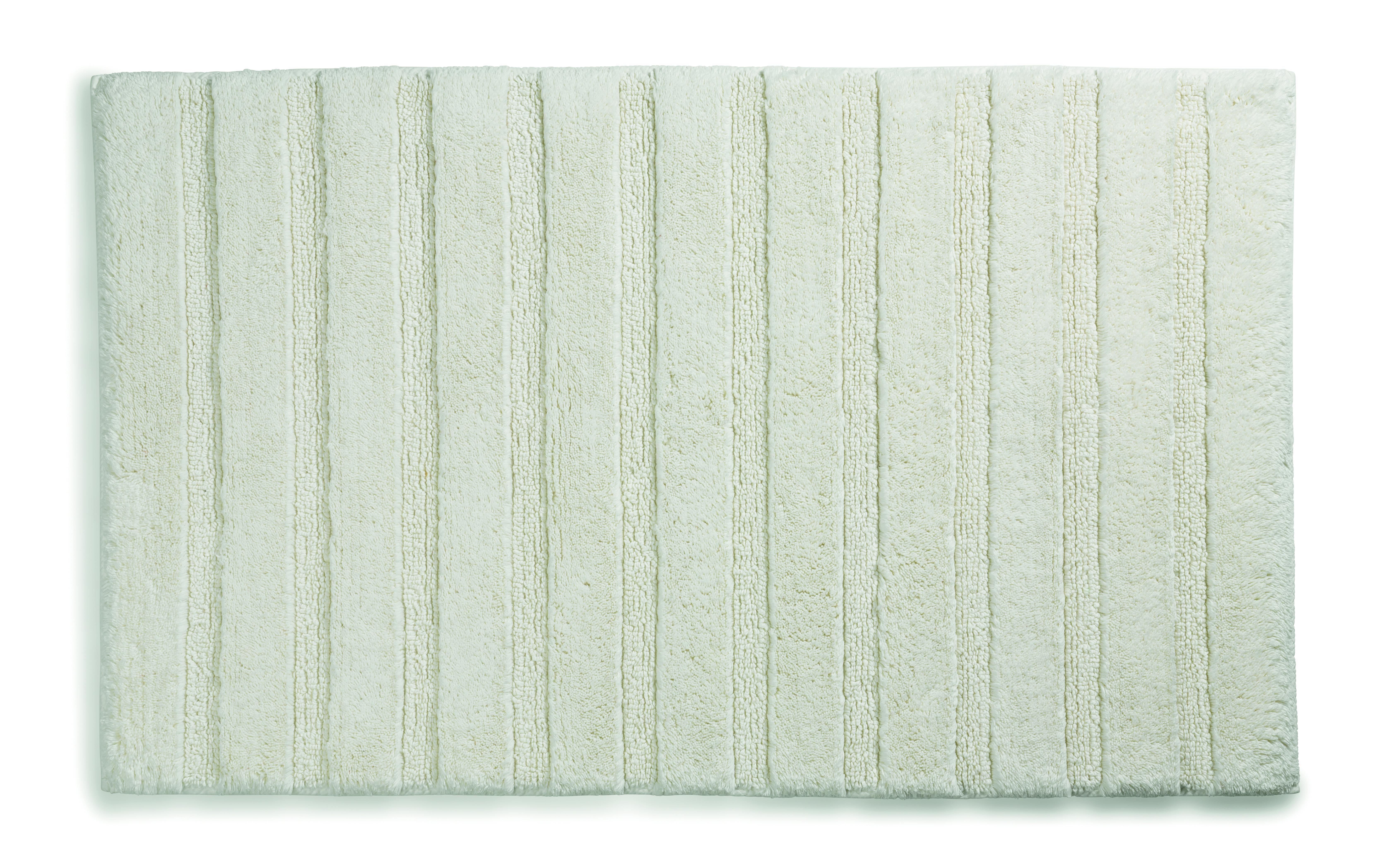 Kela Badematte MEGAN in Farbe offwhite