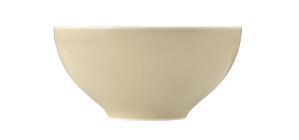 Seltmann Weiden Schüssel rund 15,5 cm Beat 3 Sandbeige 