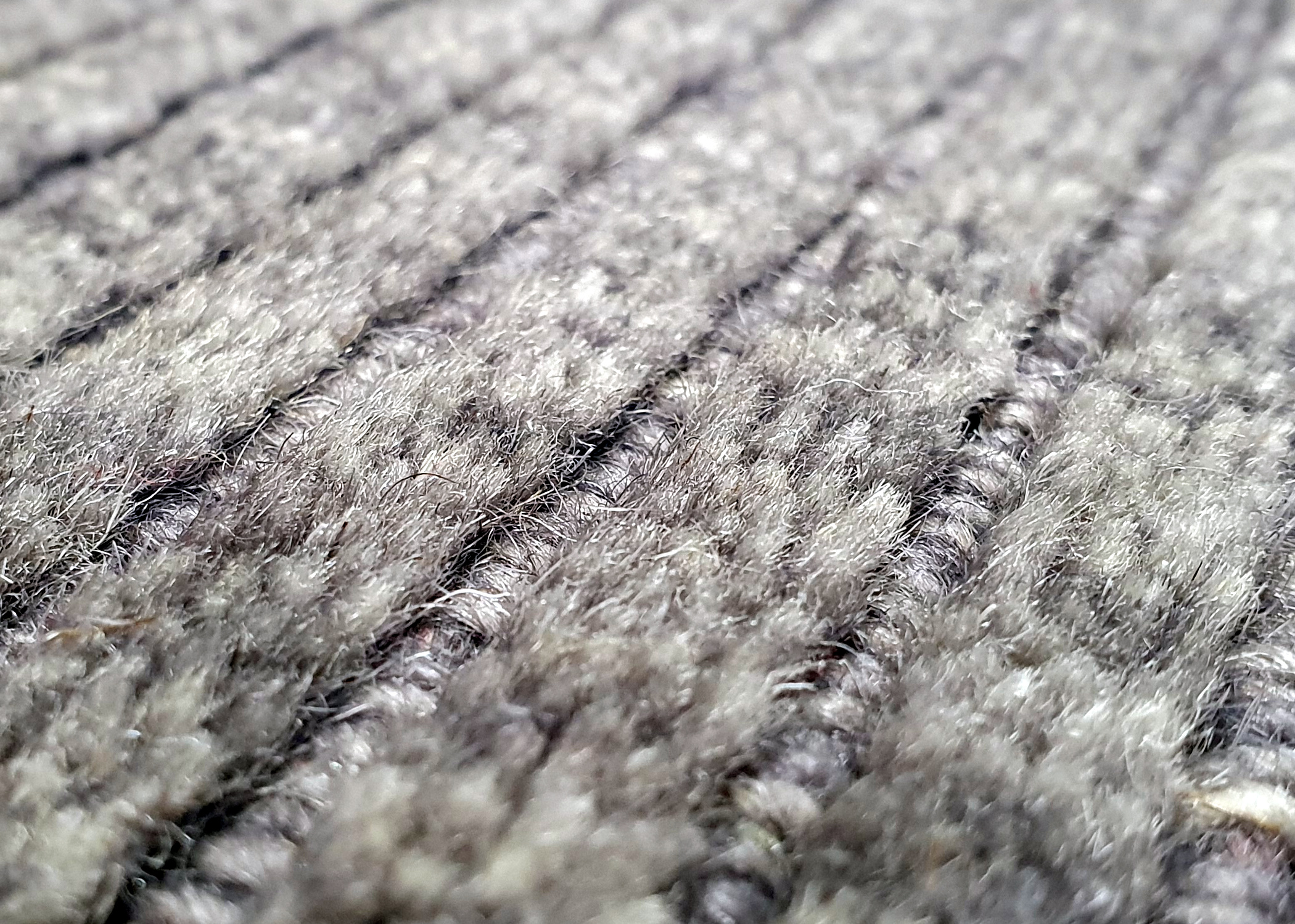 Interliving Teppich R-8120 ca. 70x140cm in Farbe grau Interliving Teppich R-8120 ca. 70x140cm in Farbe grau