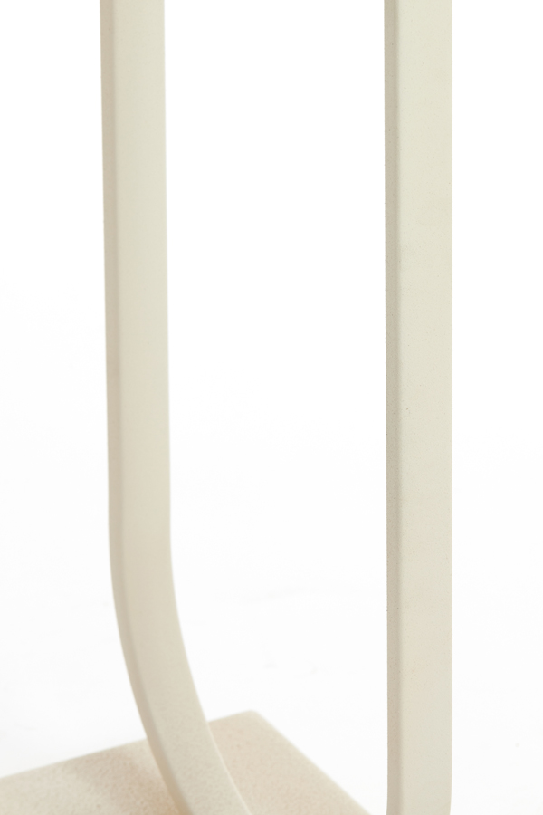 Light & Living Stehlampe JAMIRI in Farbe creme, Moebel, Tabelle