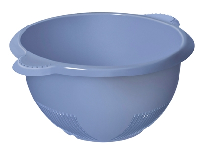 Rotho Sieb RONDO in Farbe Horizon Blue