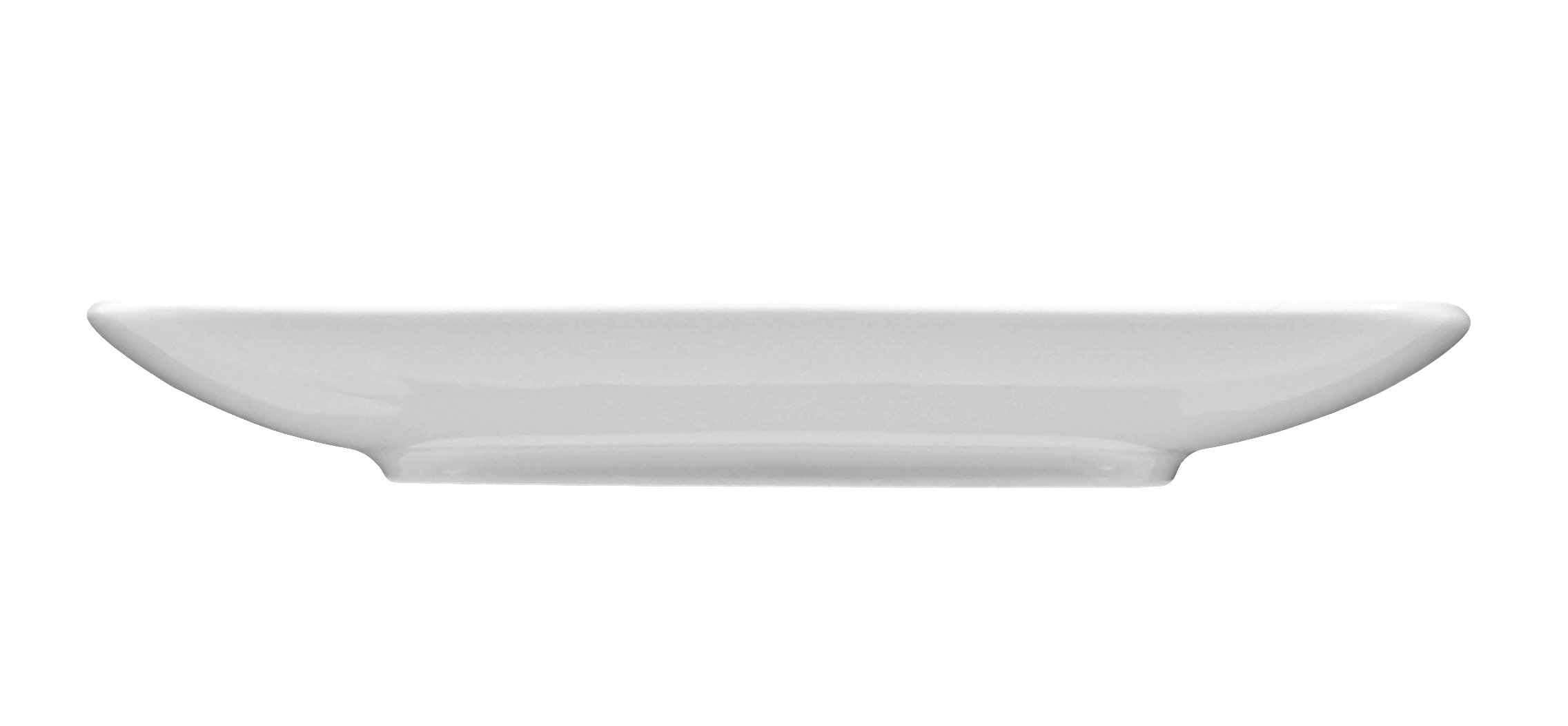 Seltmann Weiden Butterplatte 20,5x12,5 cm Rondo/Liane 7 weiß Seltmann Weiden Butterplatte 20,5x12,5 cm Rondo/Liane 7 weiß