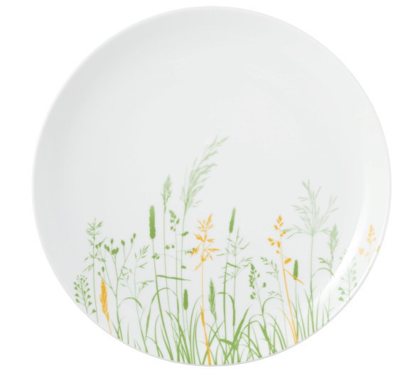 Seltmann Weiden Speiseteller rund 27,5cm Liberty 65300 Meadow Grasses green Seltmann Weiden Speiseteller rund 27,5cm Liberty 65300 Meadow Grasses green
