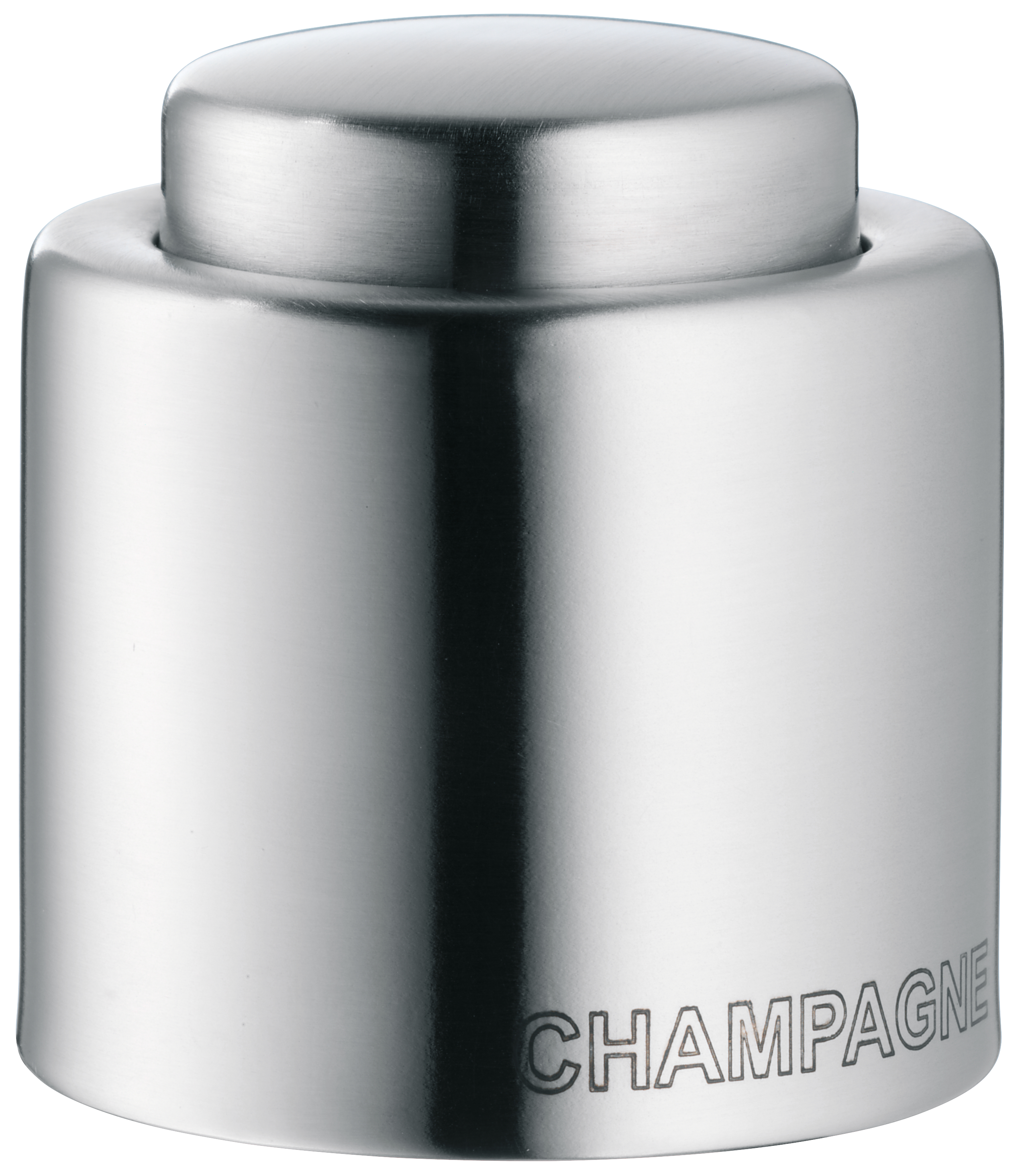 WMF Clever & More in Edelstahl