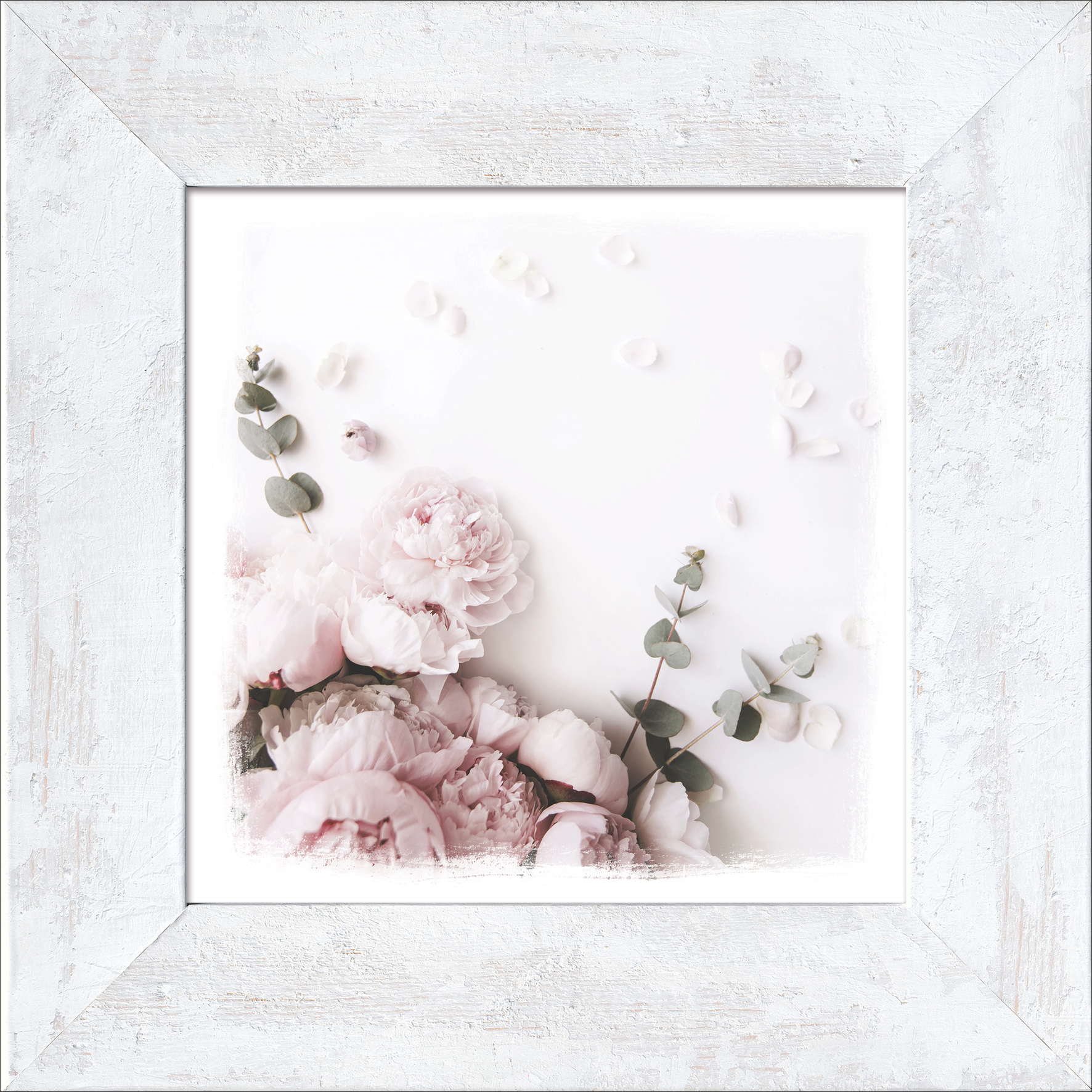 ProArt New Classic Wood 44x44cm Delicate Flowers I ProArt New Classic Wood 44x44cm Delicate Flowers I
