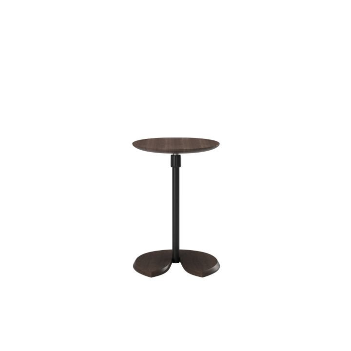 Stressless Beistelltisch Ellipse in Wenge gebeizt